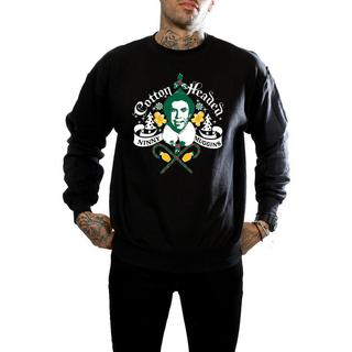 Elf  Cotton Headed Ninny Muggins Sweatshirt 