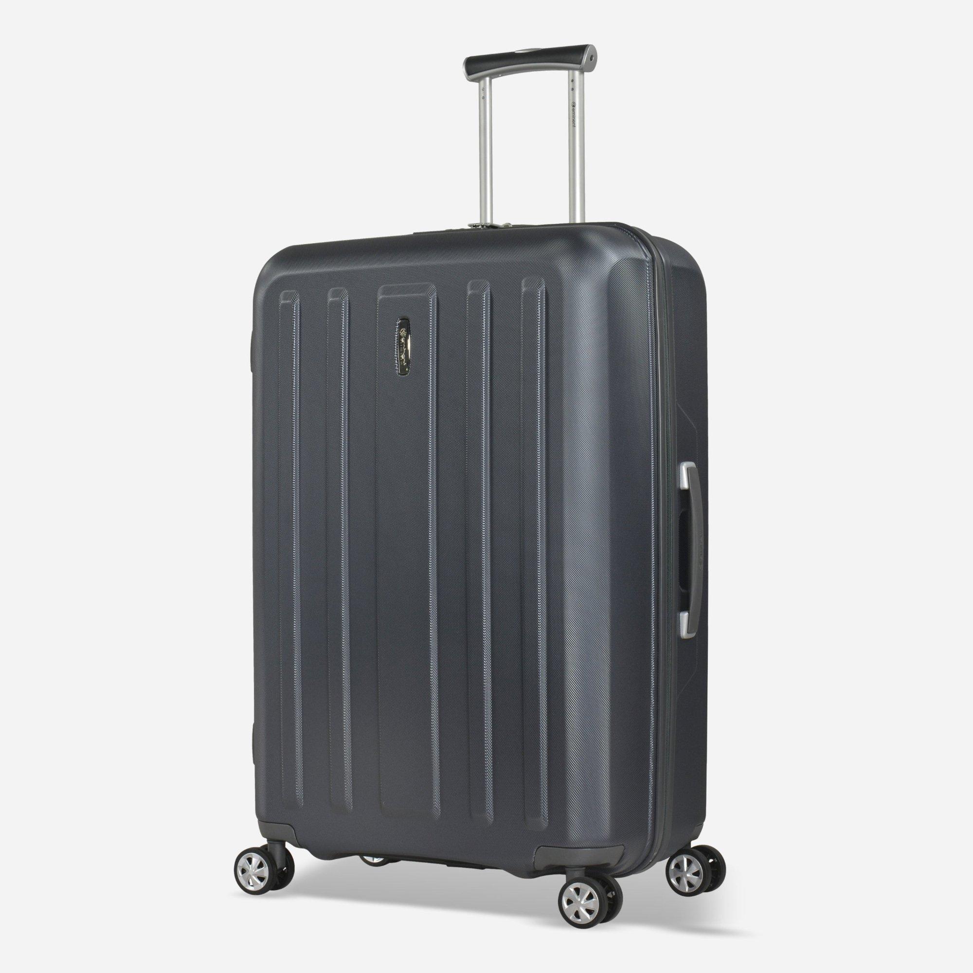 Image of Kapstadt Großer Koffer 4 Rollen Unisex Taubengrau 77 CM