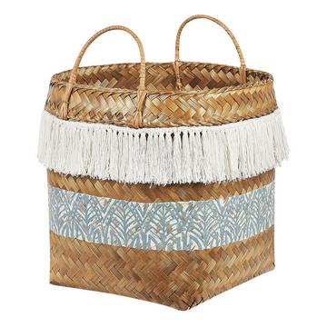 Korb en Legno di bambù Boho MESUJI