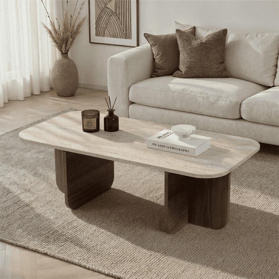 Calicosy Couchtisch BECAJ  