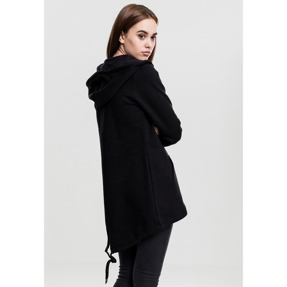 URBAN CLASSICS Sweatshirt Parka  