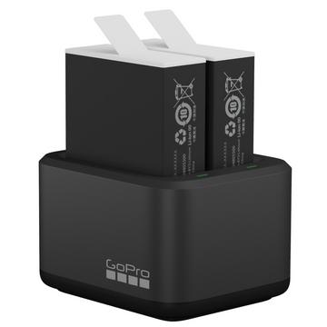 GoPro ADDBD-211-EU accessoire de caméra sportive d'action Chargeur de batterie de caméra