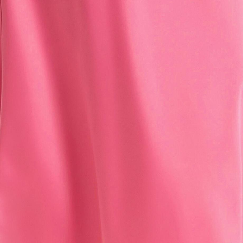 La Redoute Collections Jupe Longue Évasée en Satin Mat  