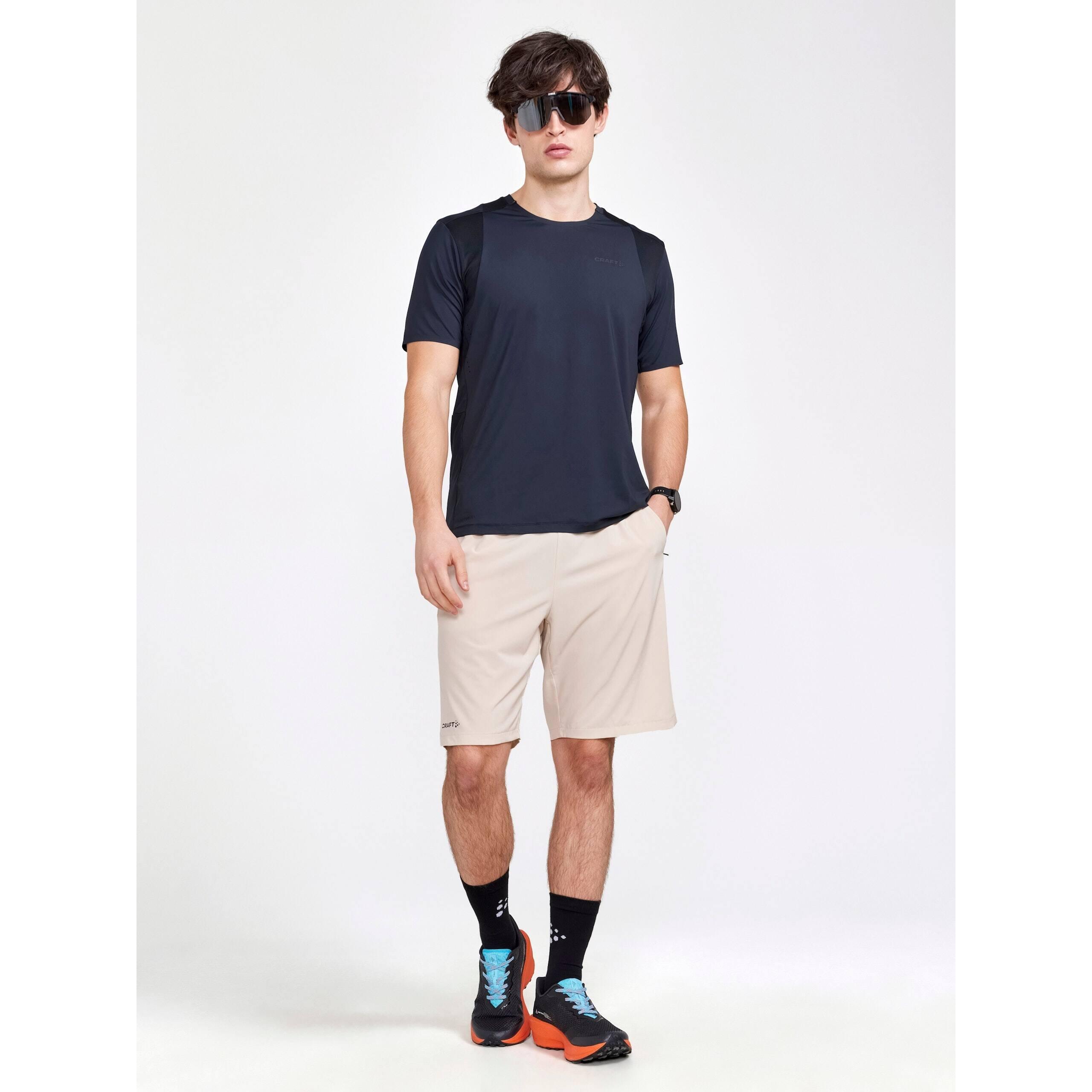 CRAFT ADV Hit Structure T-Shirt  