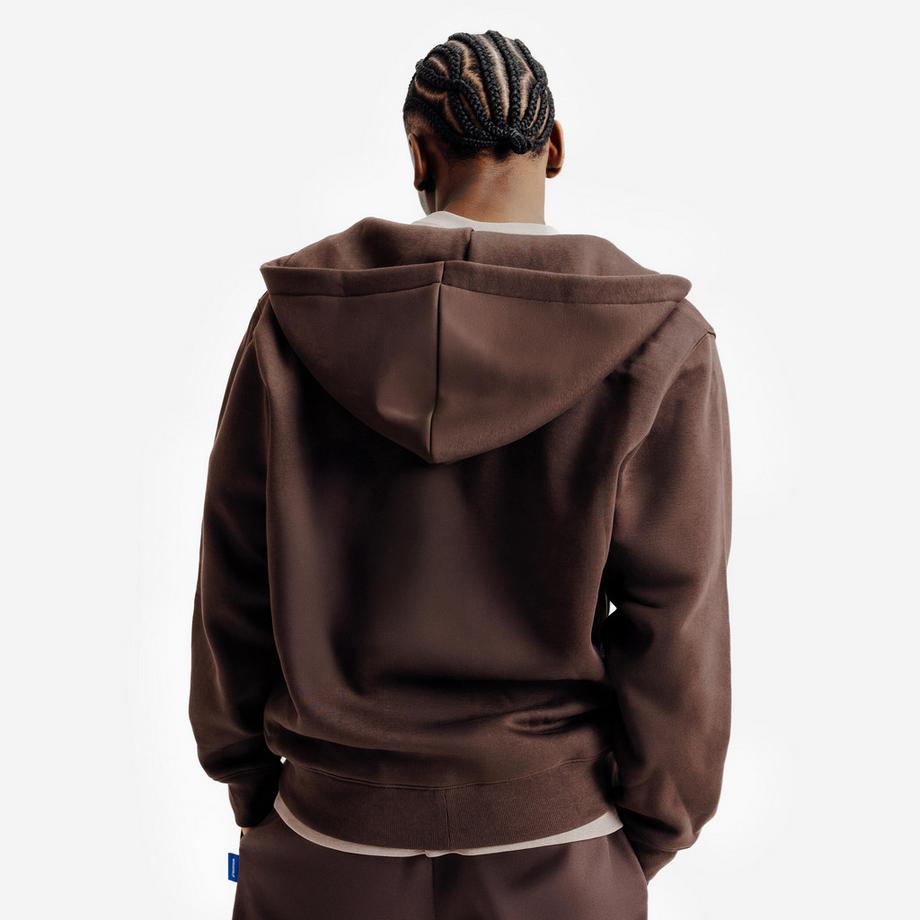 DECATHLON  Giacca con zip cotone 