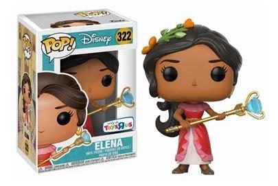 Funko  POP - Disney - Elena of Avalor - 322 - Elena 