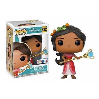 Funko  POP - Disney - Elena of Avalor - 322 - Elena 