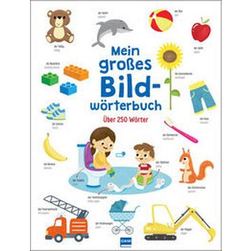 Mein großes Bildwörterbuch