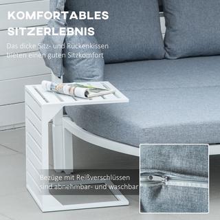 Outsunny Gartenmöbel Set  