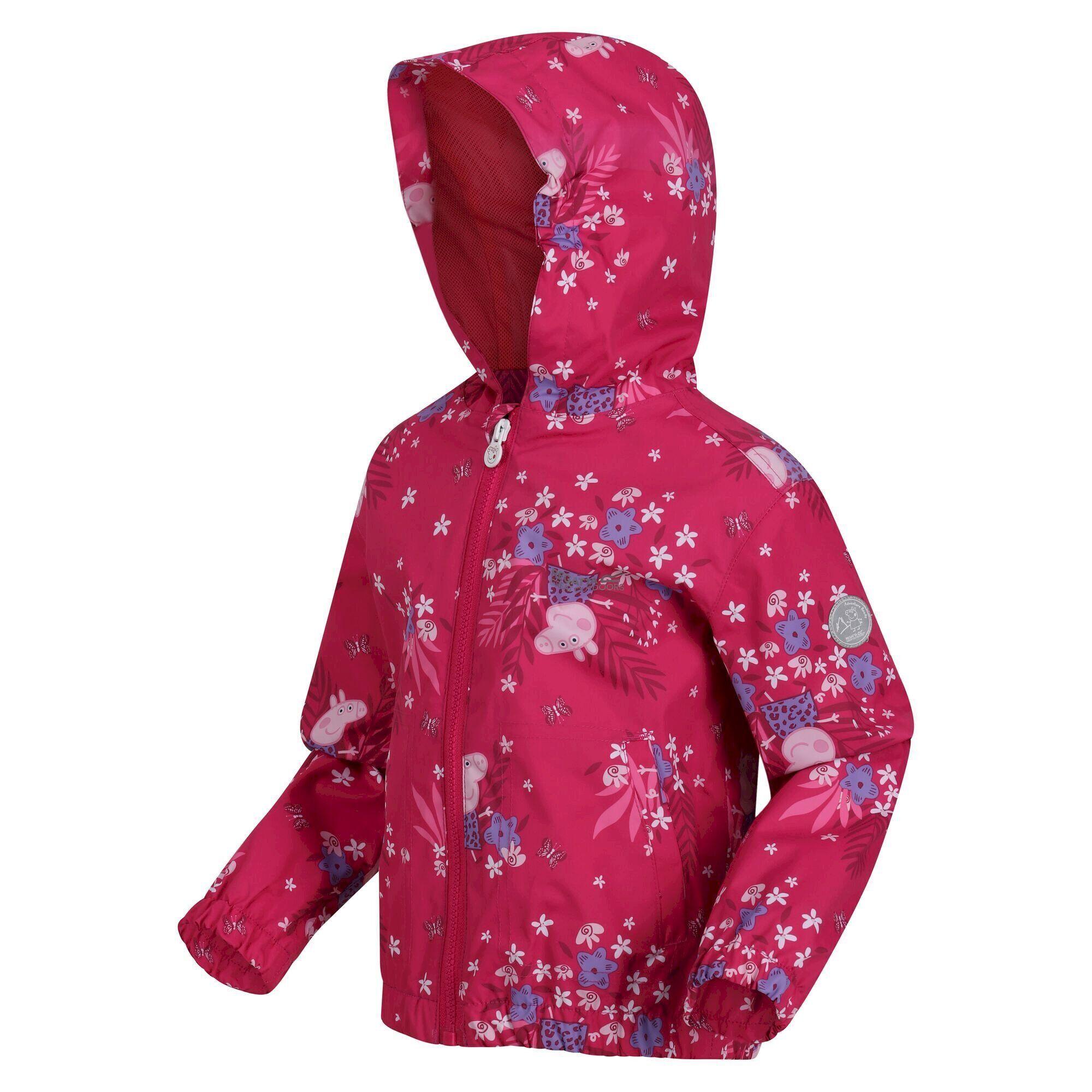 Regatta Peppa Pig Veste Imperméable  