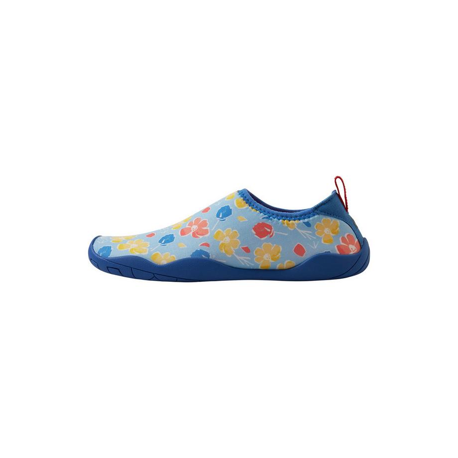Kinder Badeschuh Lean Frozen Blue