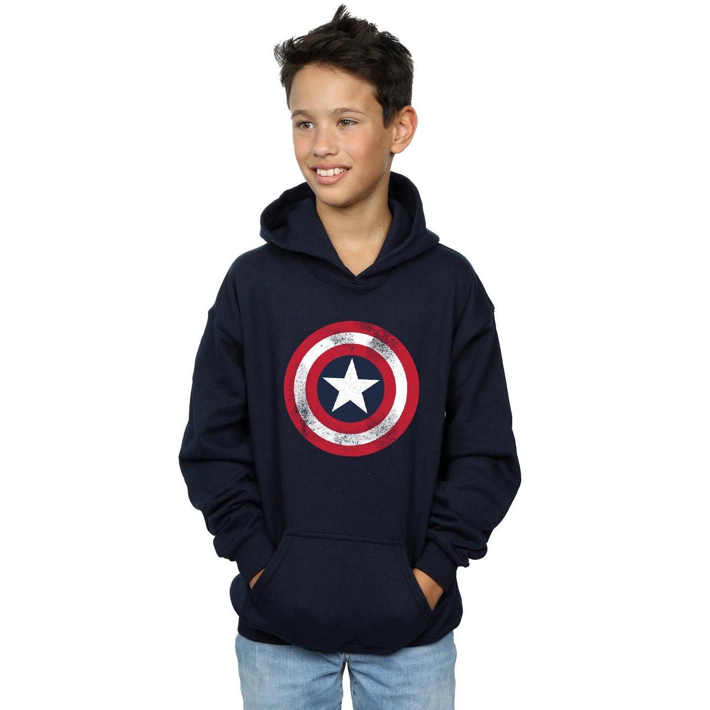 MARVEL  Sweat à capuche 