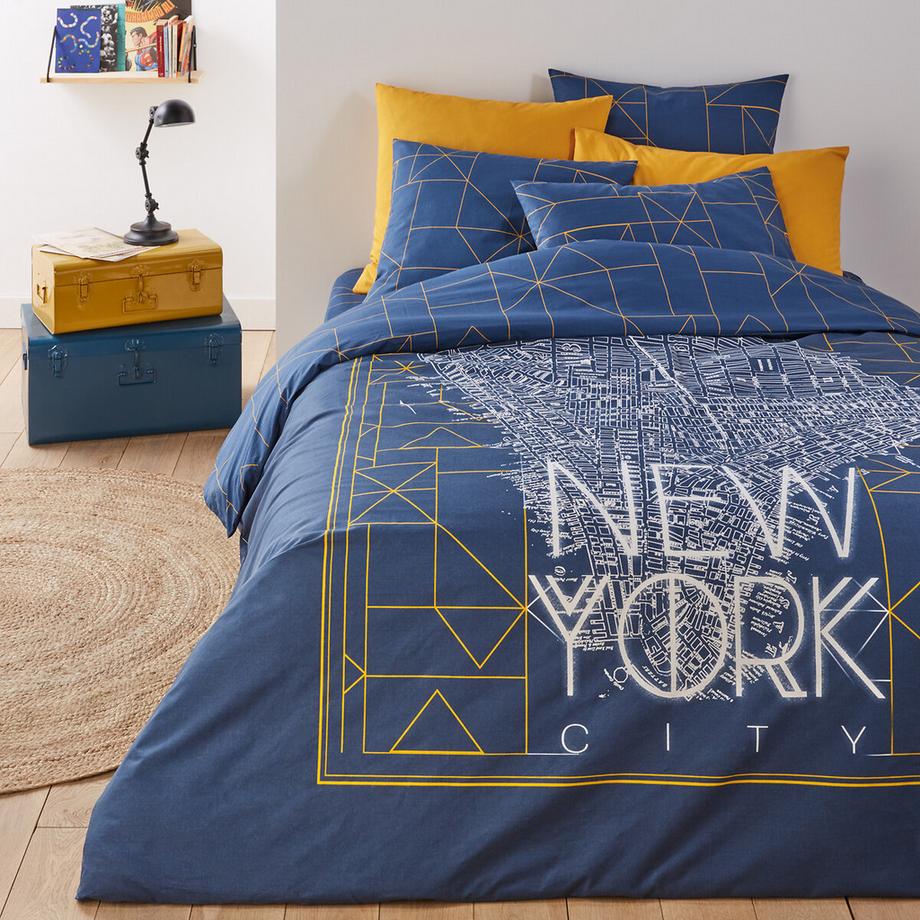SO'HOME Housse de couette Dwight  