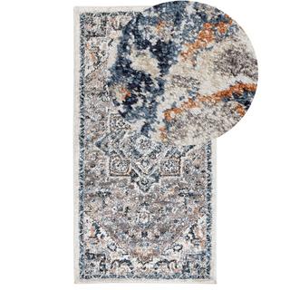 Beliani Tapis en Polypropylène Traditionnel NERKIN  