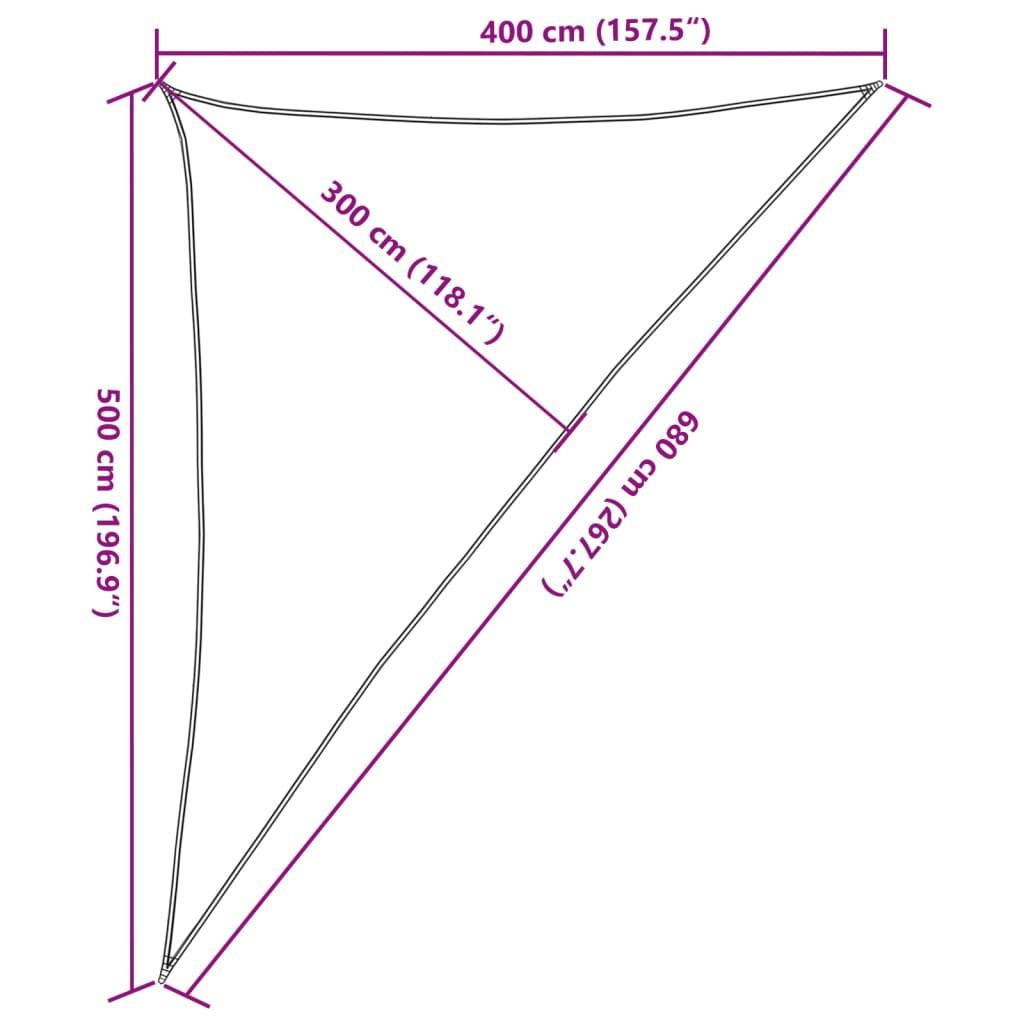 VidaXL parasole  