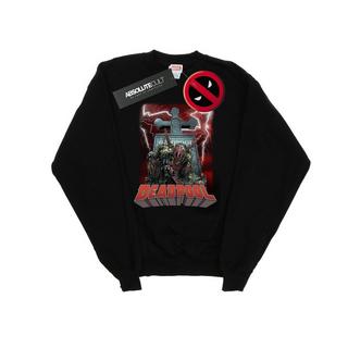 MARVEL  Sweatshirt 