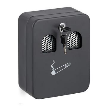 Cendrier mural en anthracite