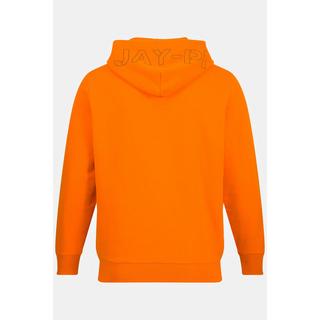 JP1880  Hoodie, Fitness, Kapuze, Kängurutasche 