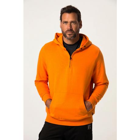 JP1880  Hoodie, Fitness, Kapuze, Kängurutasche 