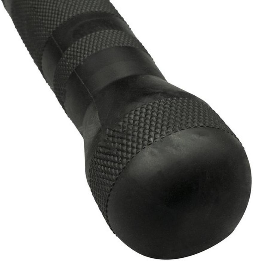 GladiatorFit  Barre triceps en V en acier pour traction / tirage à la poulie GladiatorFit 