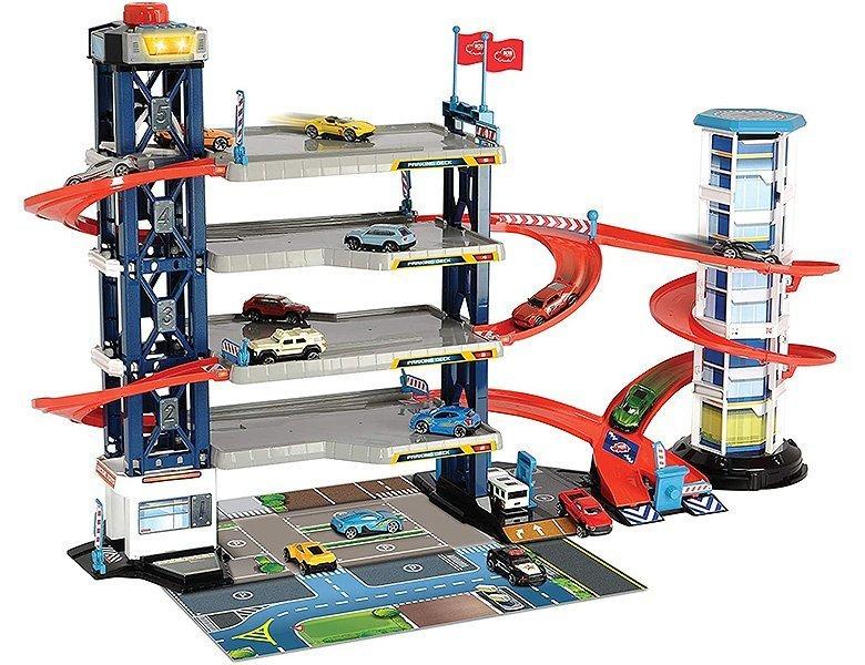 Image of Parking Garage