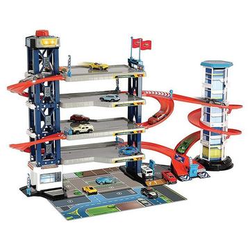 Parking Garage