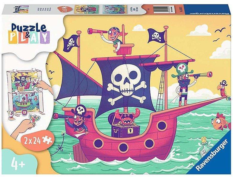 Image of Puzzle Land in Sicht (2x24)