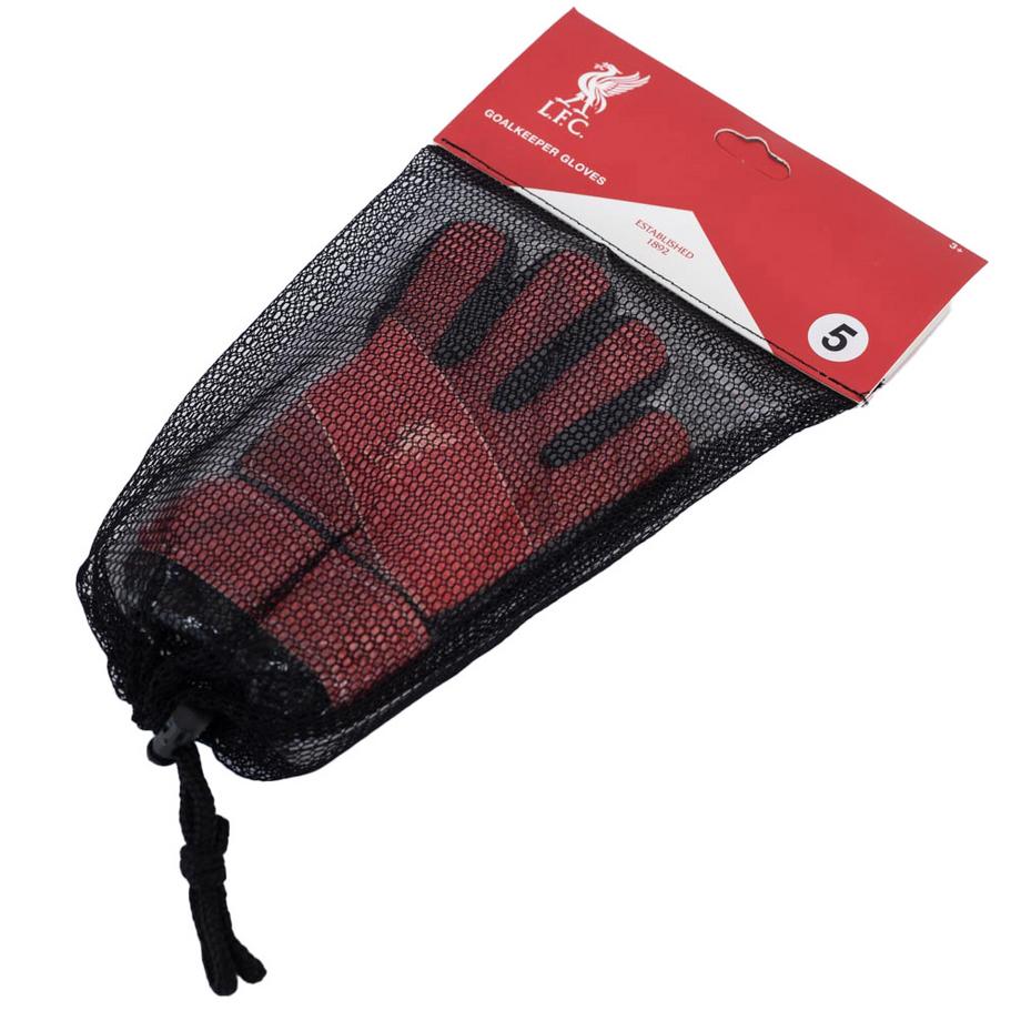 Liverpool F.C.  Fuse Torhüterhandschuhe 