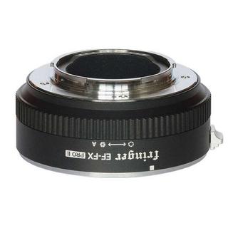 FRINGER  Fringer FR-FX2-Objektivadapter (Canon EF bis Fuji X) 
