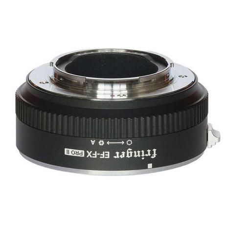 FRINGER  Fringer FR-FX2-Objektivadapter (Canon EF bis Fuji X) 