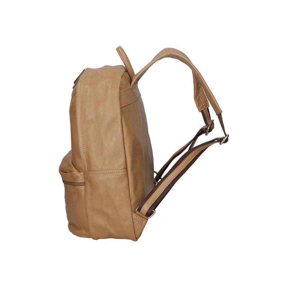 Gave Lux Unisex Sauvage Leder Rucksack  