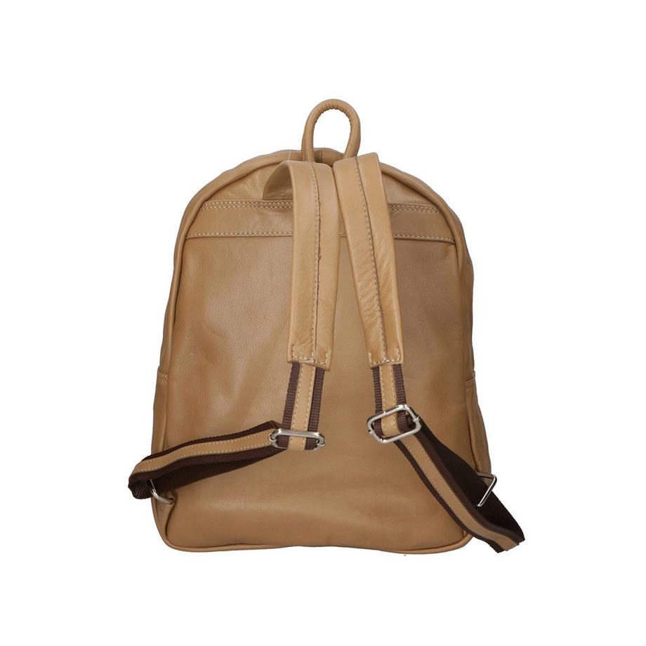Gave Lux Unisex Sauvage Leder Rucksack  