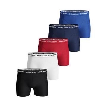 Boxershort Casual Stretch