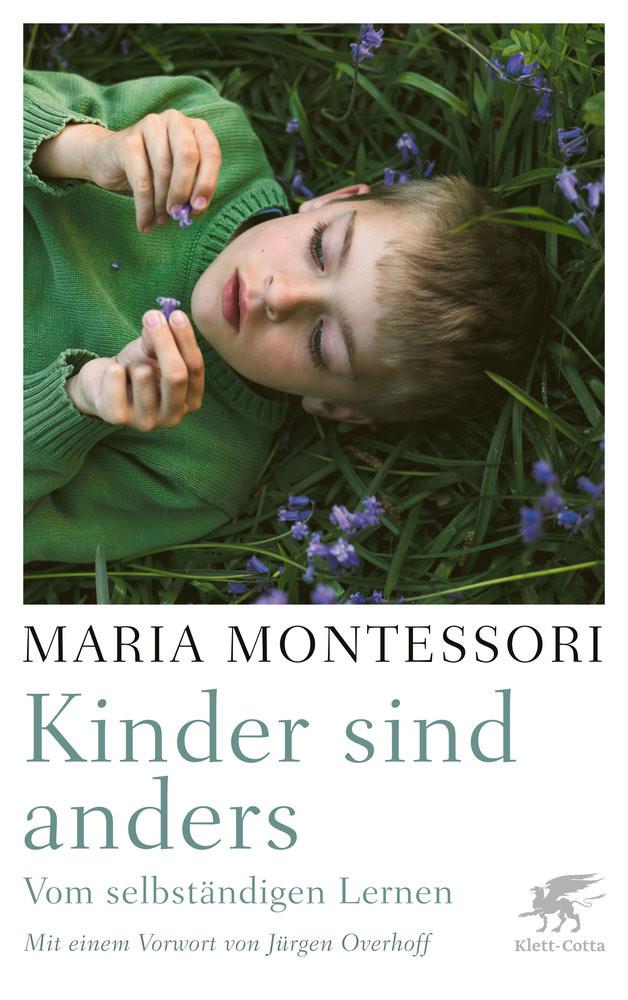 Kinder sind anders Montessori, Maria; Overhoff, Jürgen (Hrsg.); Eckstein, Percy (Übersetzung); Weber, Ulrich (Übersetzung) Copertina rigida 