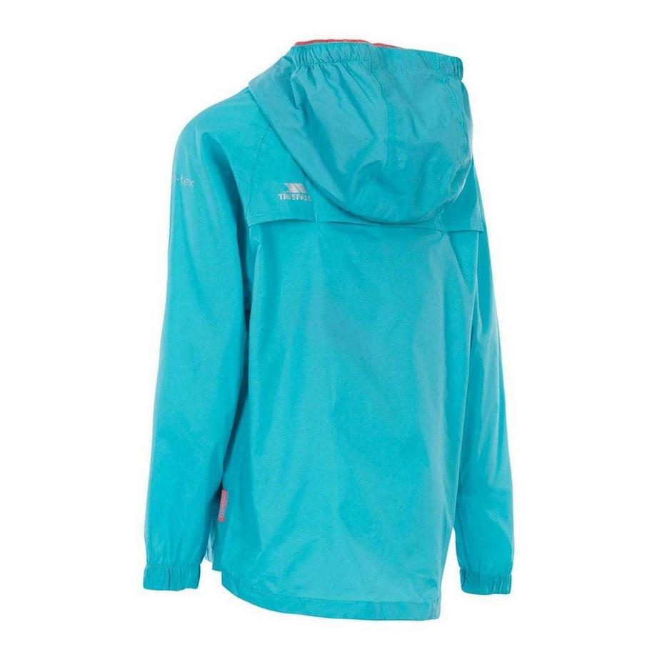Trespass Qikpac Jacke zum Falten mit Kapuze  