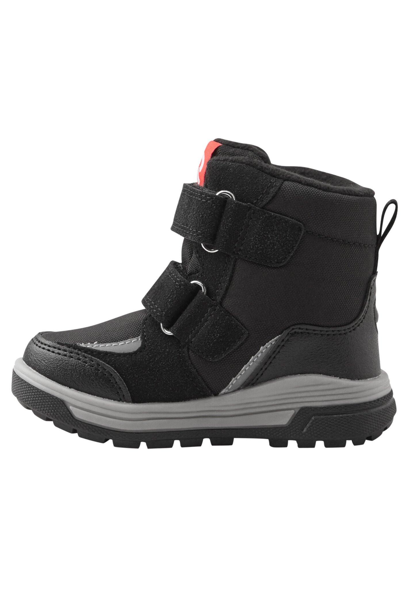 Reima  tec Winterstiefel Qing Black 