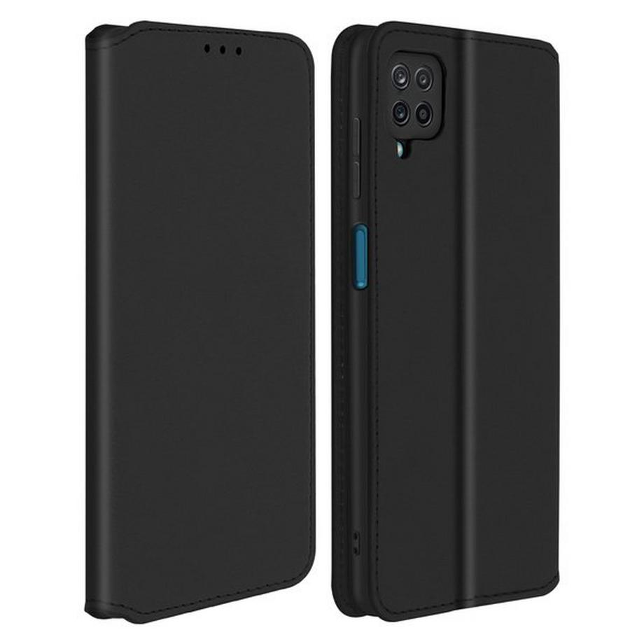 Avizar  Classic Cover Samsung Galaxy A12 Schwarz 