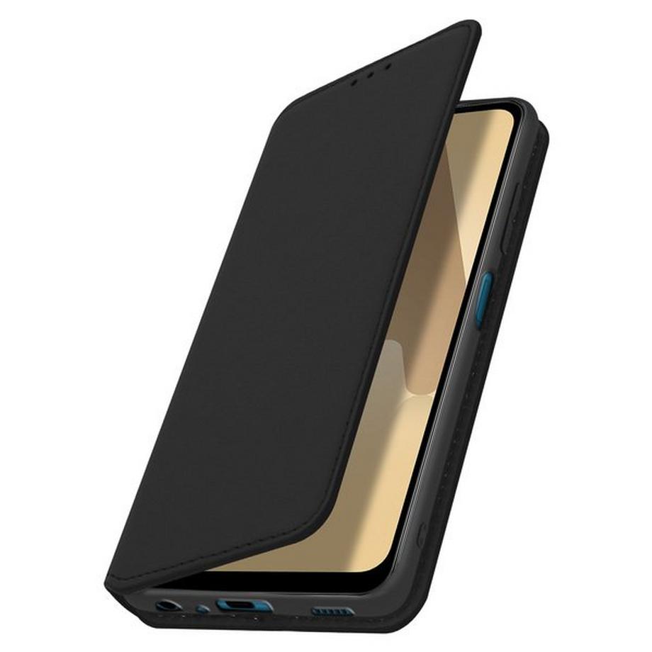 Avizar  Classic Cover Samsung Galaxy A12 Schwarz 