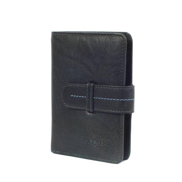 Margelisch Zürich 1 Steel Blue Portefeuille  