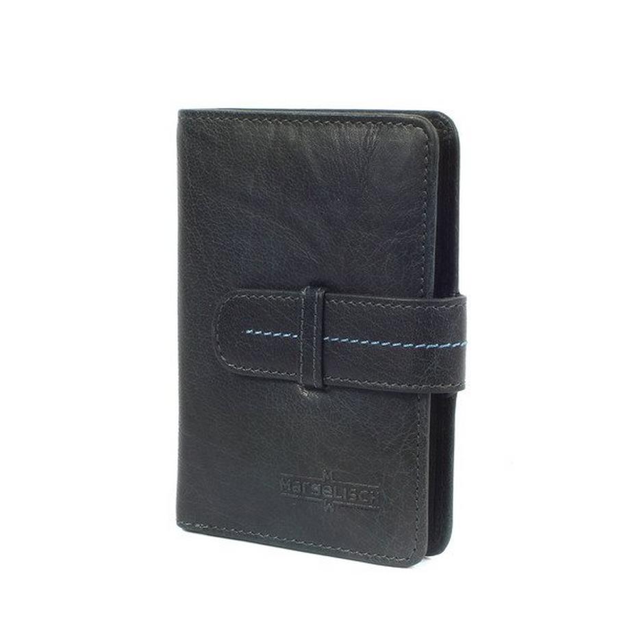 Margelisch Zürich 1 Steel Blue Portafoglio  