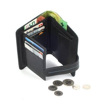 Margelisch Zürich 1 Steel Blue Portefeuille  