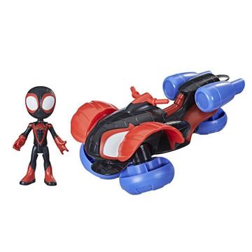 Spiderman Spidey Verwandelbarer Techno-Racer