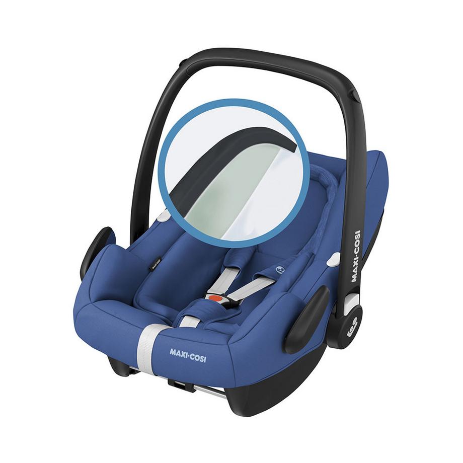 Maxi Cosi  Autositz Rock i-Size Essential Blue 