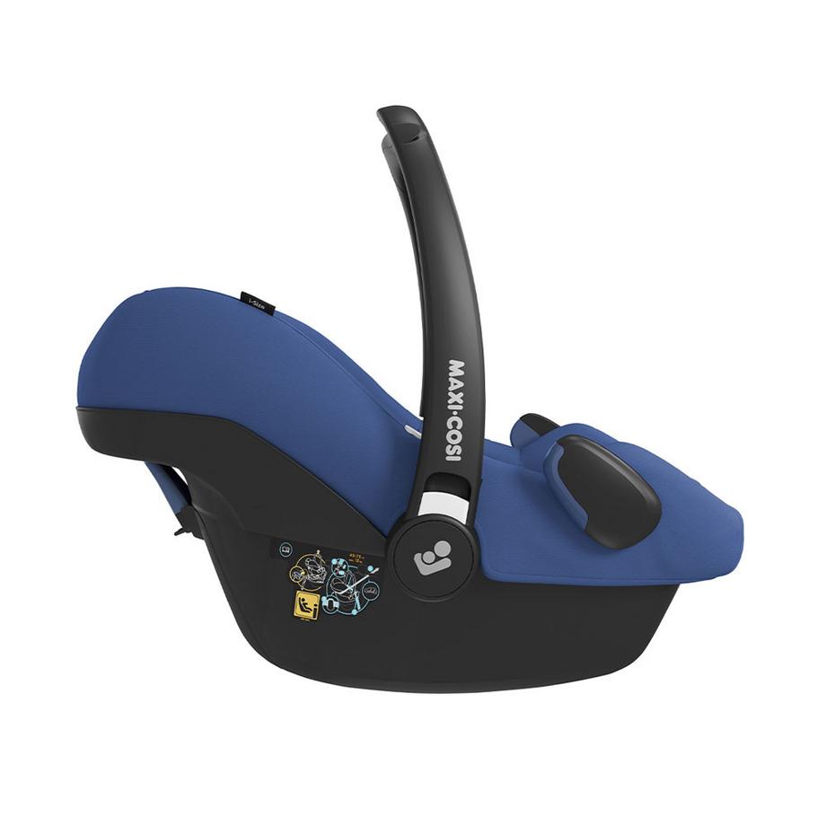 Maxi Cosi  Autositz Rock i-Size Essential Blue 