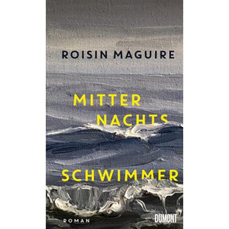 Mitternachtsschwimmer Maguire, Roisin; O'Brien, Andrea (Übersetzung) Copertina rigida 