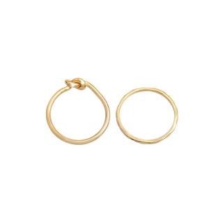 Elli  Ring Knoten Trend Basic 2Er Set 