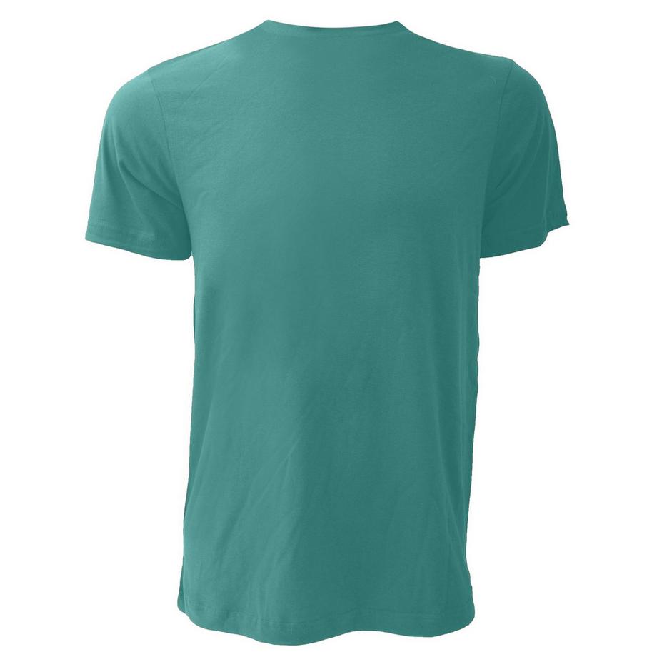 Bella + Canvas Canvas Jersey T-Shirt Kurzarm  