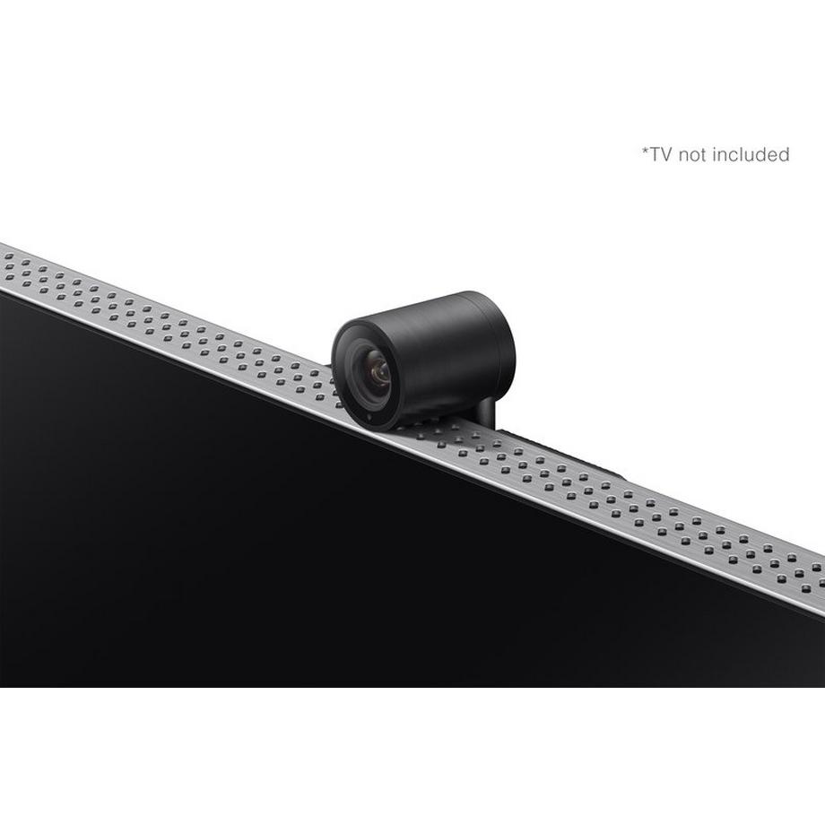 SAMSUNG  VG-STCBU2K Webcam 5 MP 1920 x 1080 Pixel USB 2.0 Schwarz 