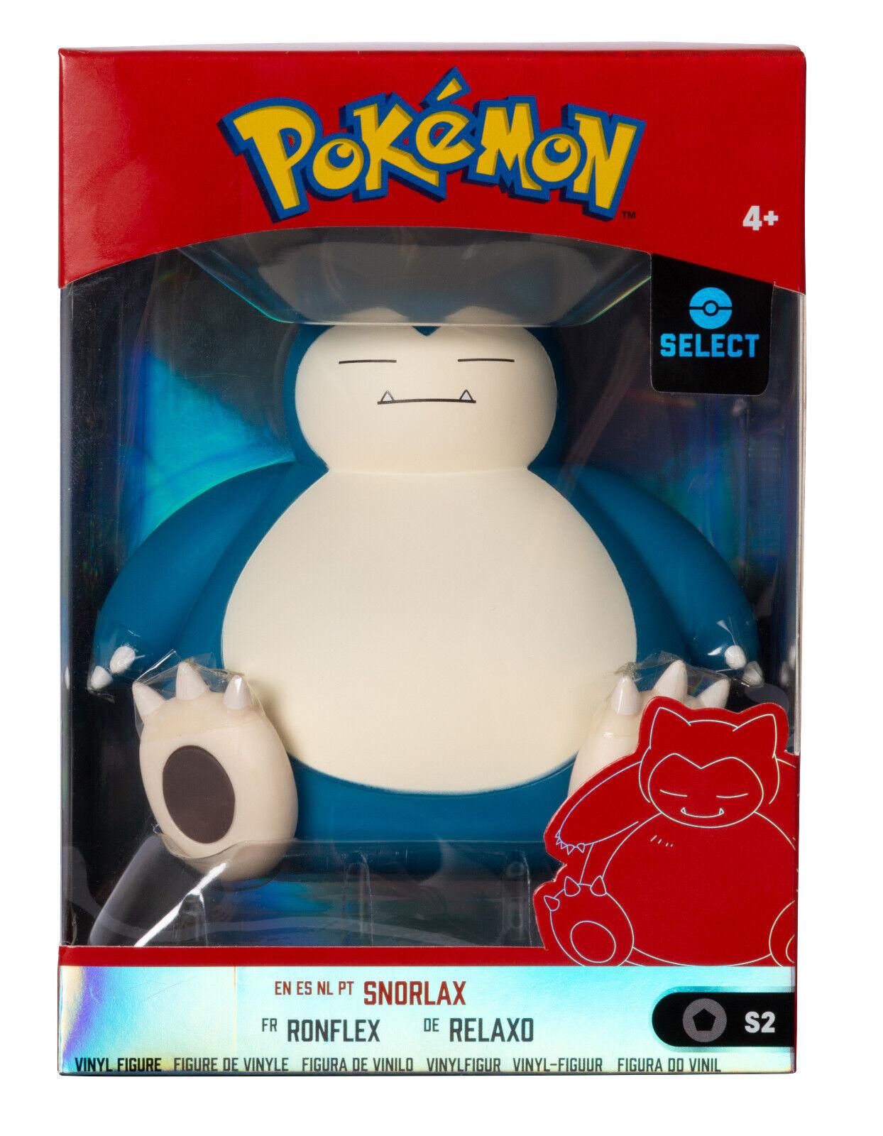 Image of Pokemon Select - Snorlax Unisex