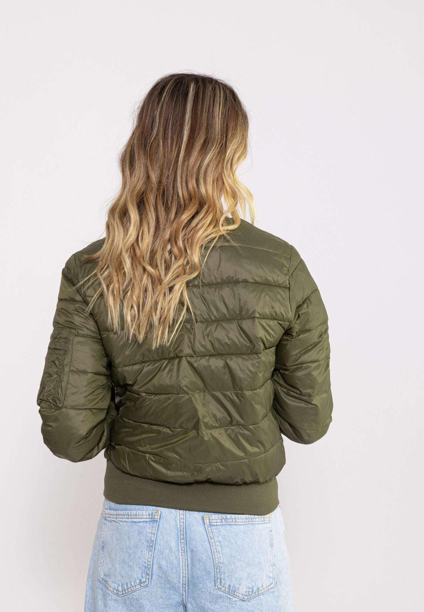 Bomber  Daunenjacken Dallas W Daunenjacke 